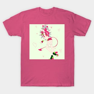 succubus seducing T-Shirt